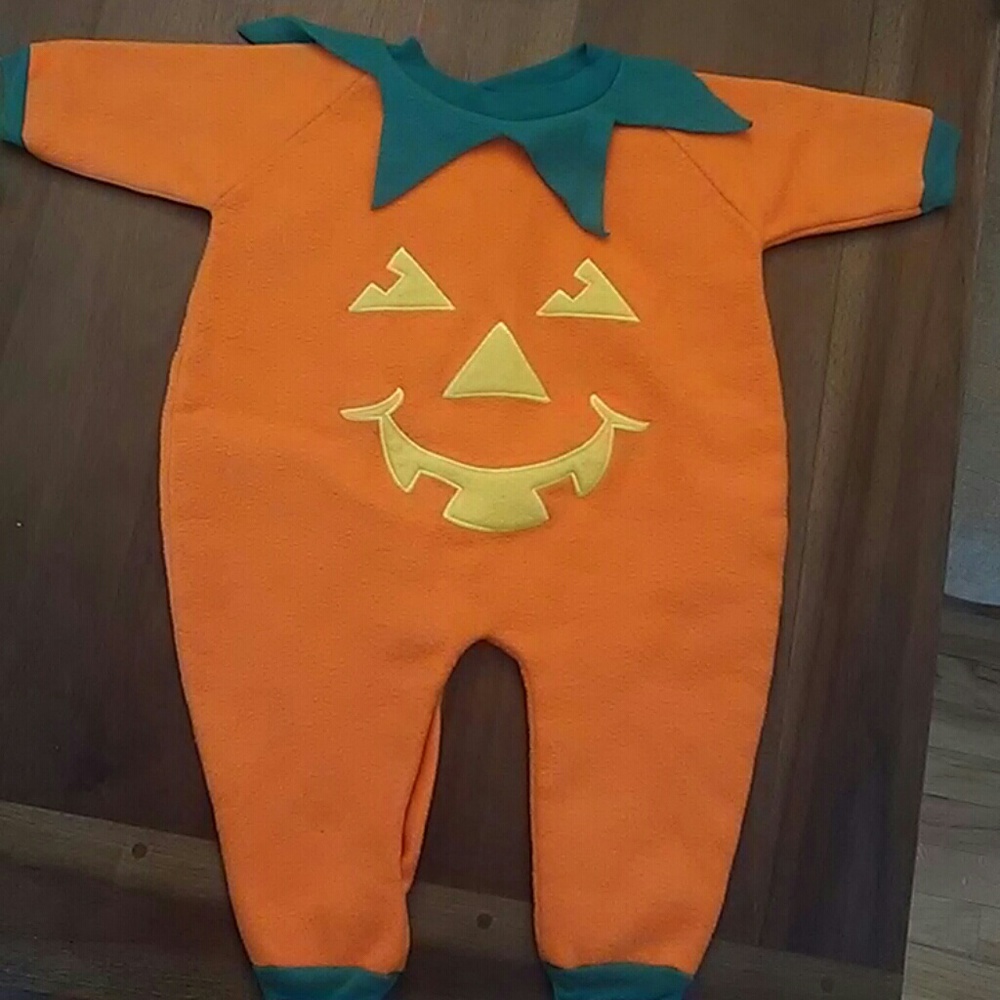 Baby Halloween Costume.